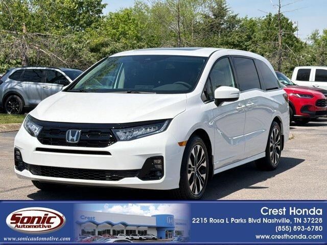 2026 HONDA Odyssey