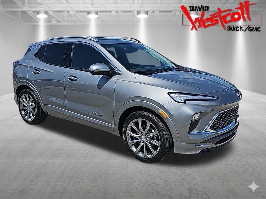 2026 BUICK Encore GX