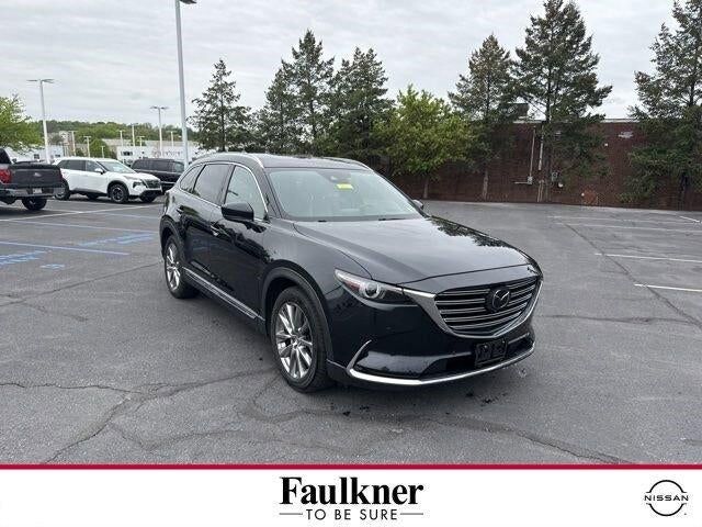 2019 MAZDA CX-9