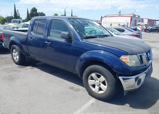 2011 NISSAN Frontier