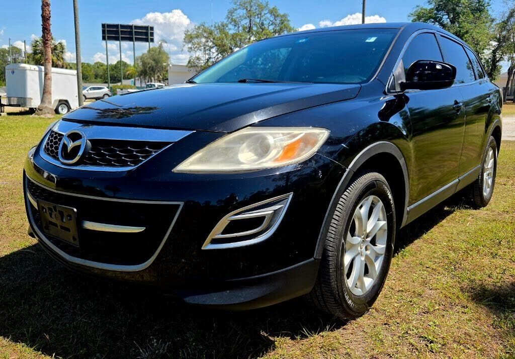 2011 MAZDA CX-9