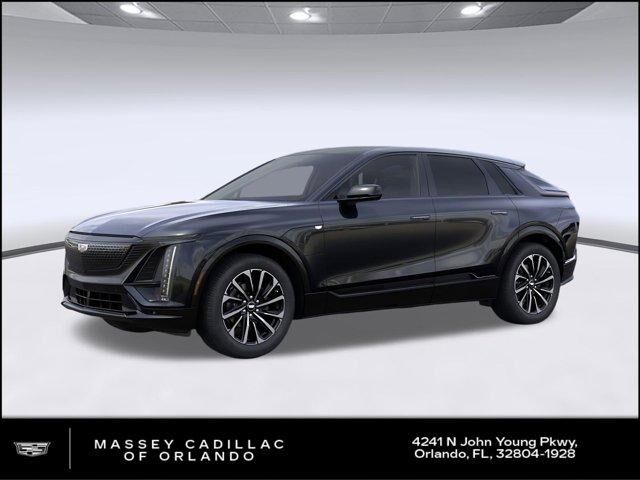 2026 CADILLAC Lyriq