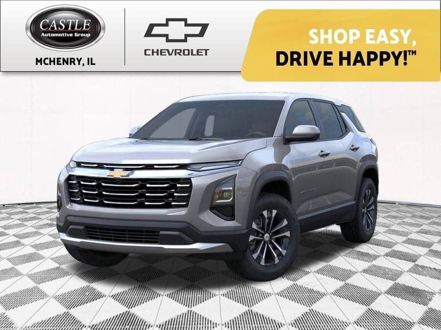 2026 CHEVROLET Equinox
