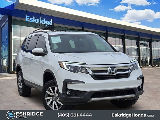 2021 HONDA Pilot