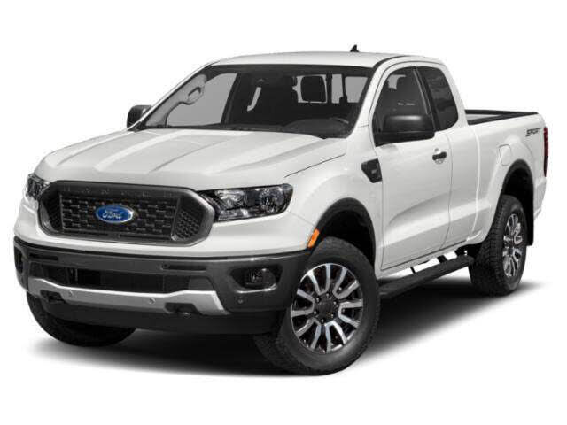 2019 FORD Ranger