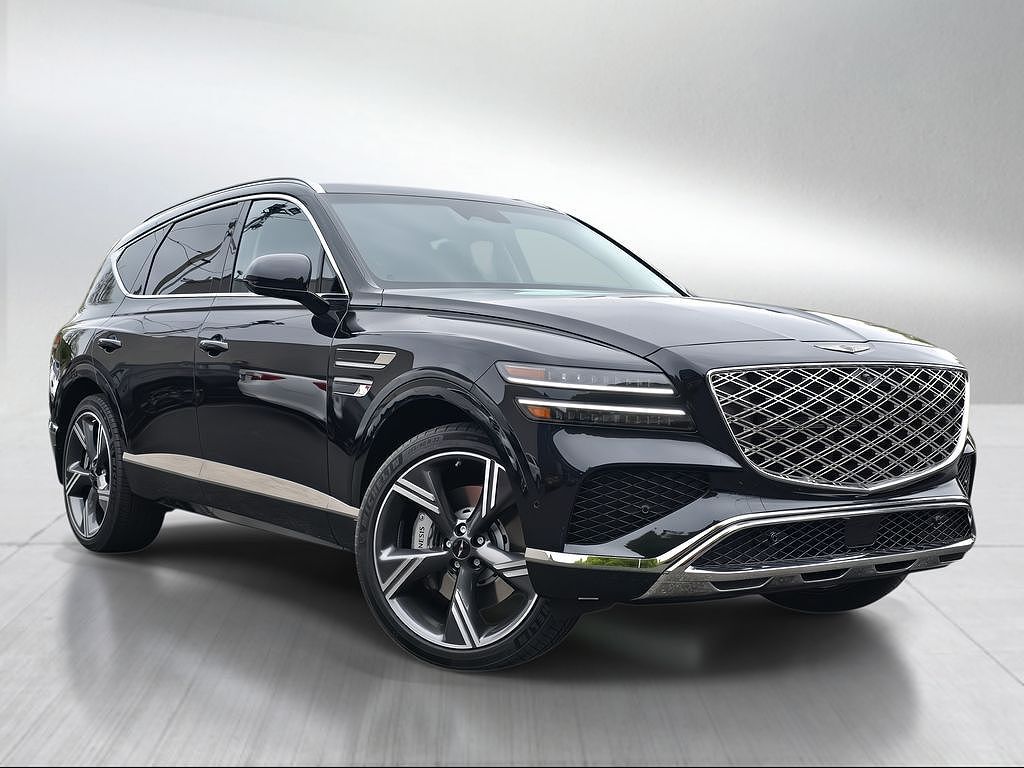 2026 GENESIS GV80