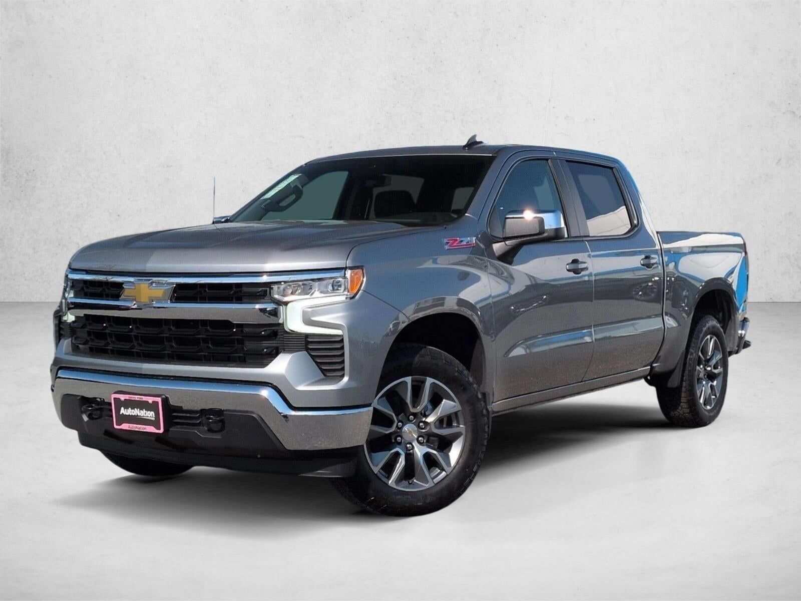 2026 CHEVROLET Silverado