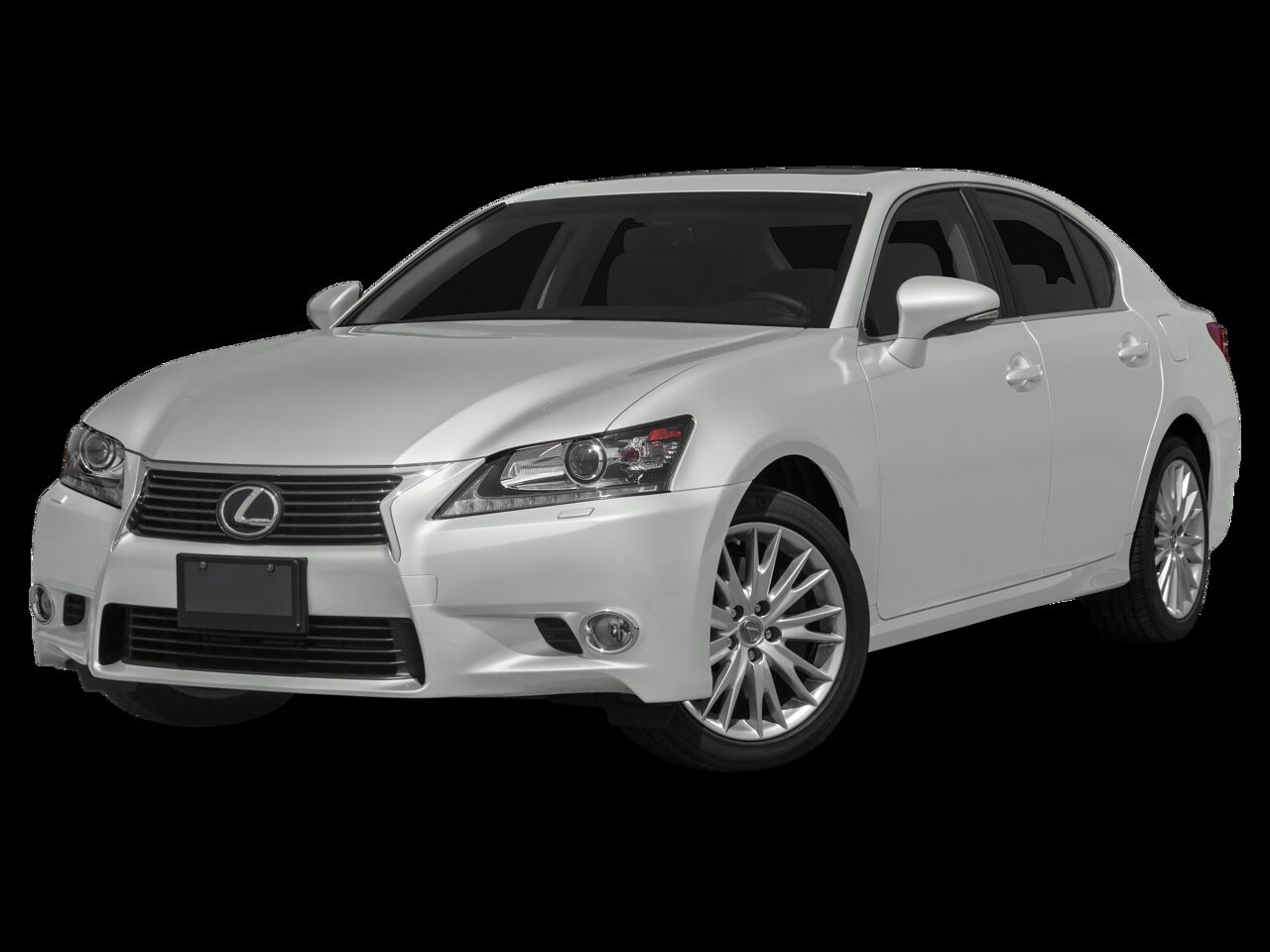 2015 LEXUS GS