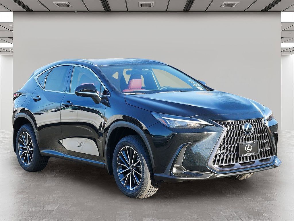 2026 LEXUS NX