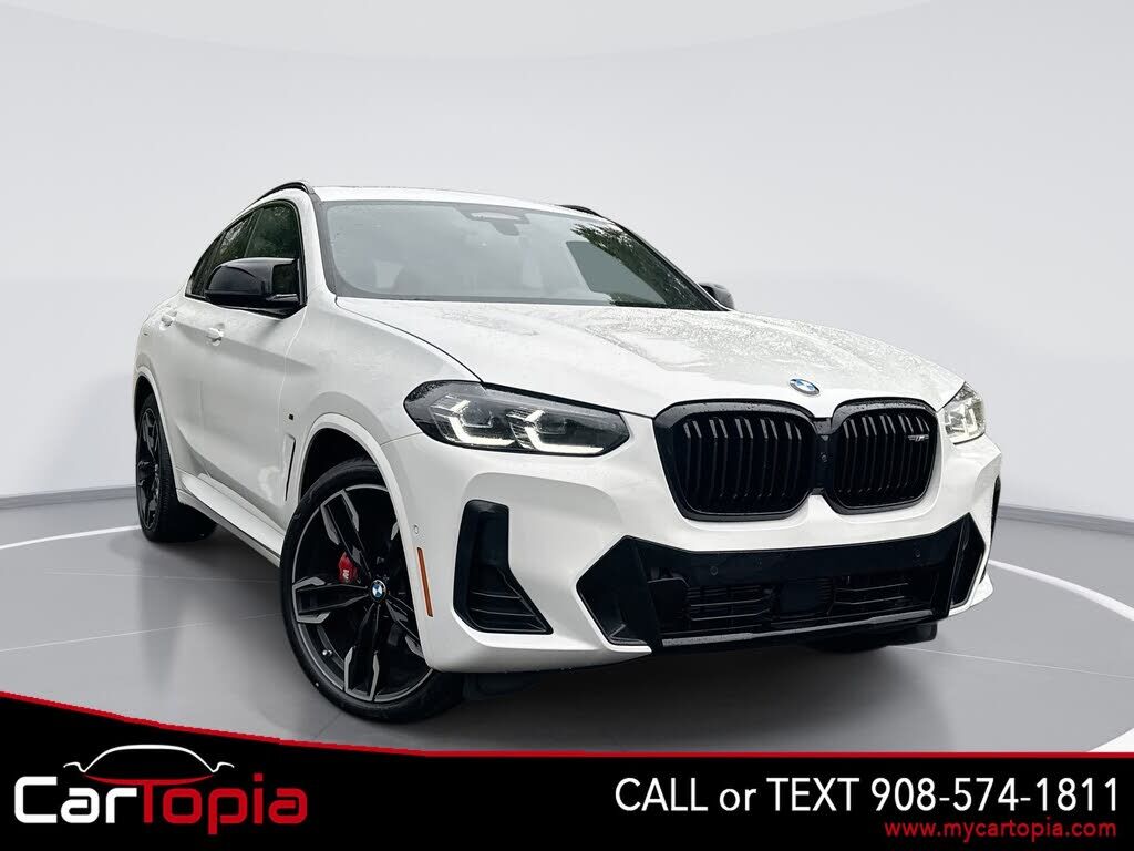 2025 BMW X4