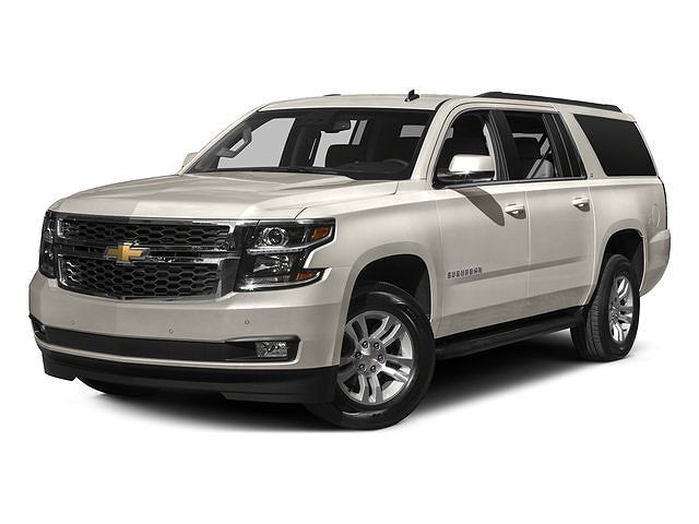 2016 CHEVROLET Suburban