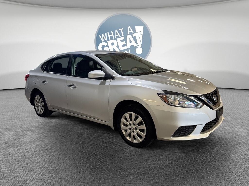2017 NISSAN Sentra