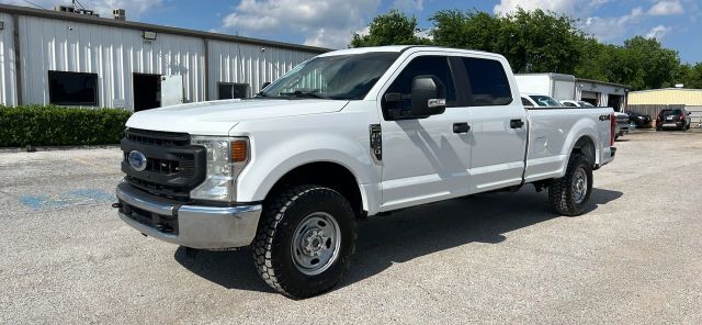 2022 FORD F-250