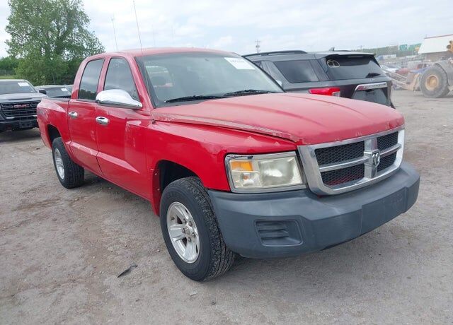 2008 DODGE Dakota
