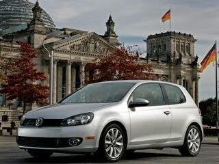 2013 VOLKSWAGEN Golf