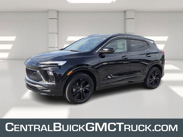 2025 BUICK Encore GX