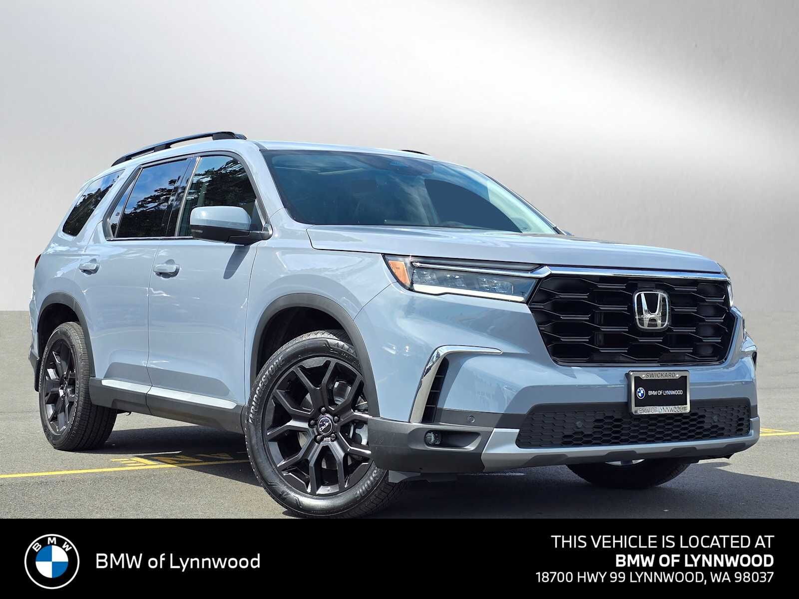 2025 HONDA Pilot