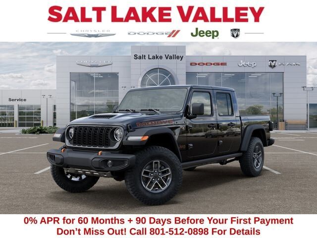 2026 JEEP Gladiator