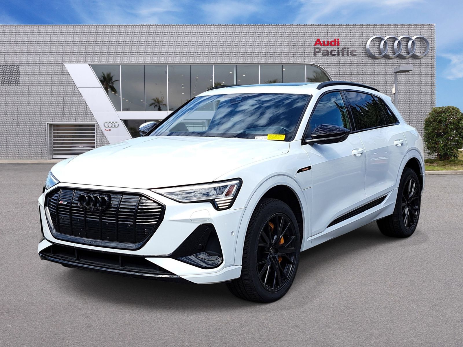 2023 AUDI e-tron