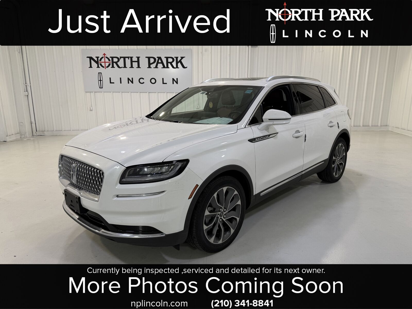 2023 LINCOLN Nautilus