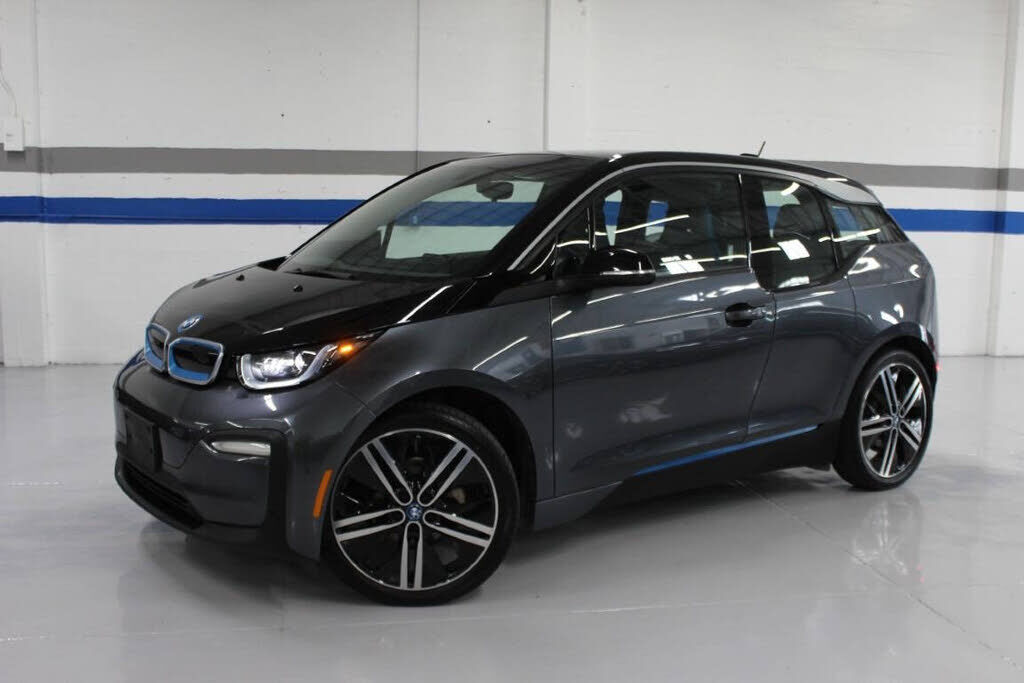 2020 BMW i3