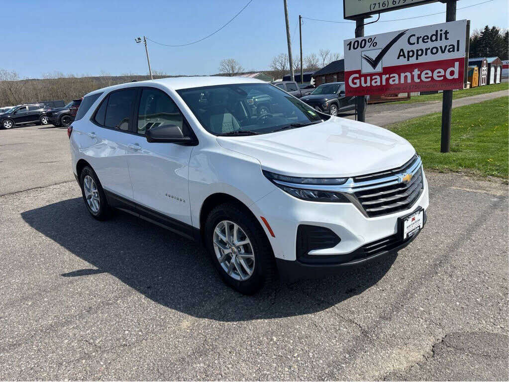 2023 CHEVROLET Equinox