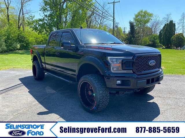 2019 FORD F-150