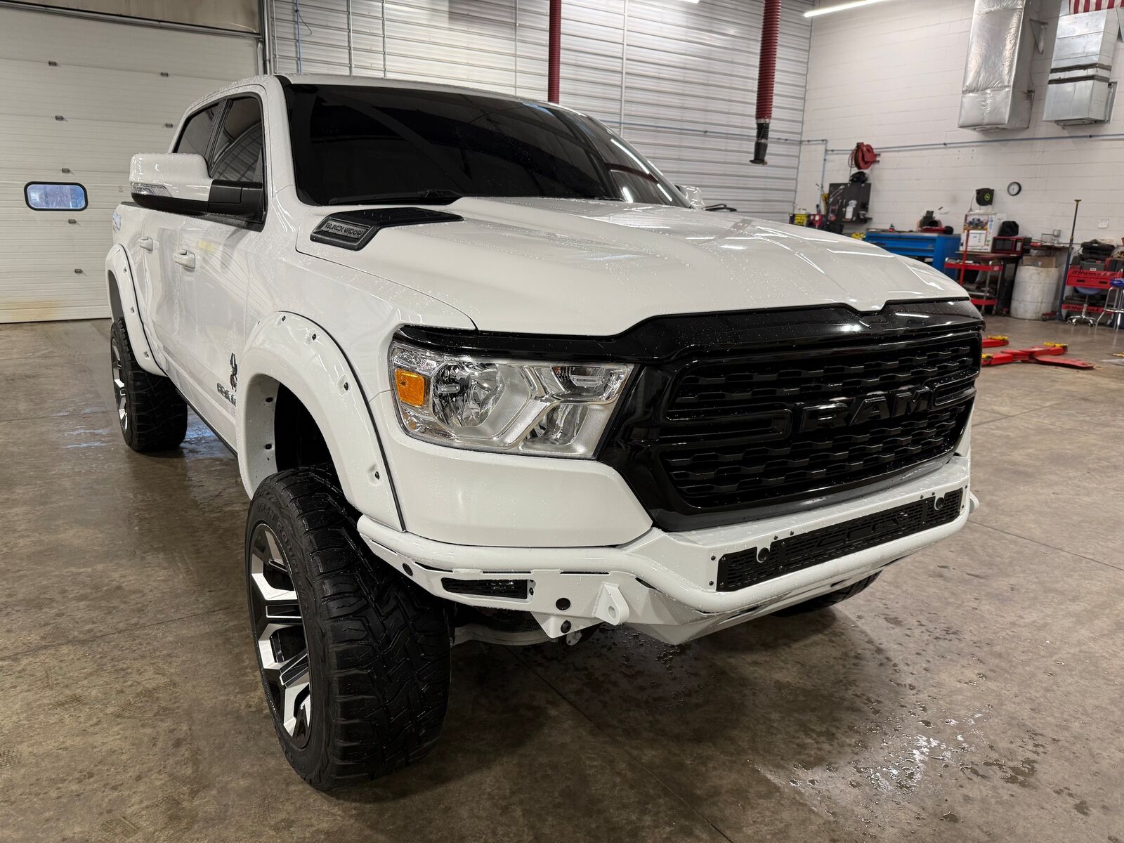 2022 RAM 1500