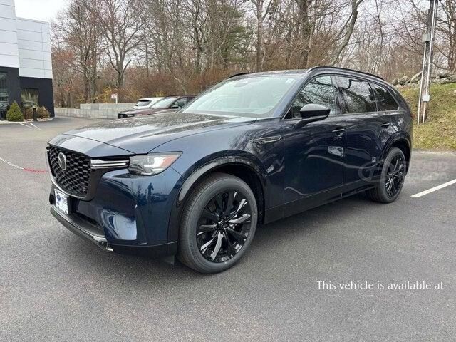 2026 MAZDA CX-90