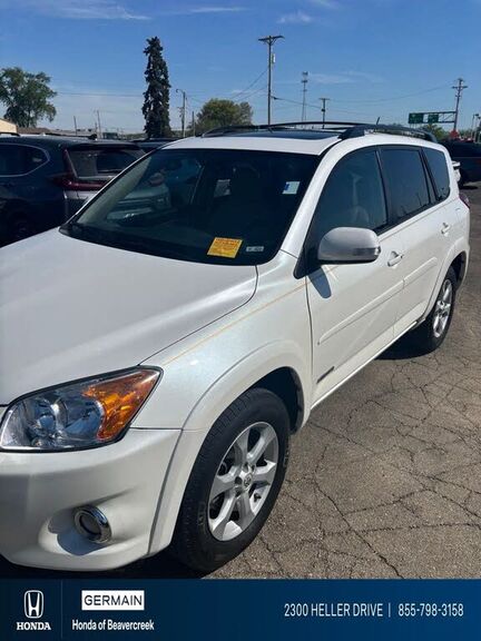 2011 TOYOTA RAV4