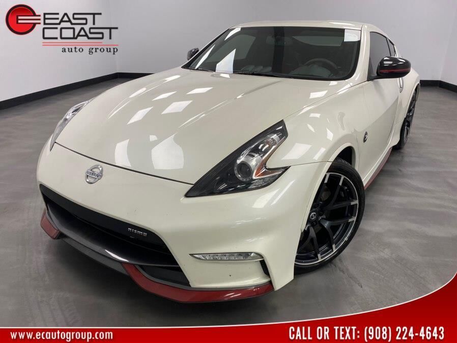 2016 NISSAN 370Z