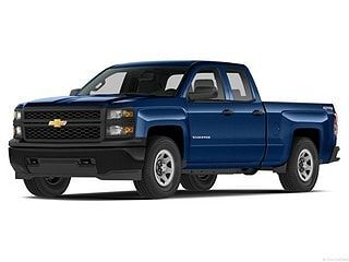 2014 CHEVROLET Silverado