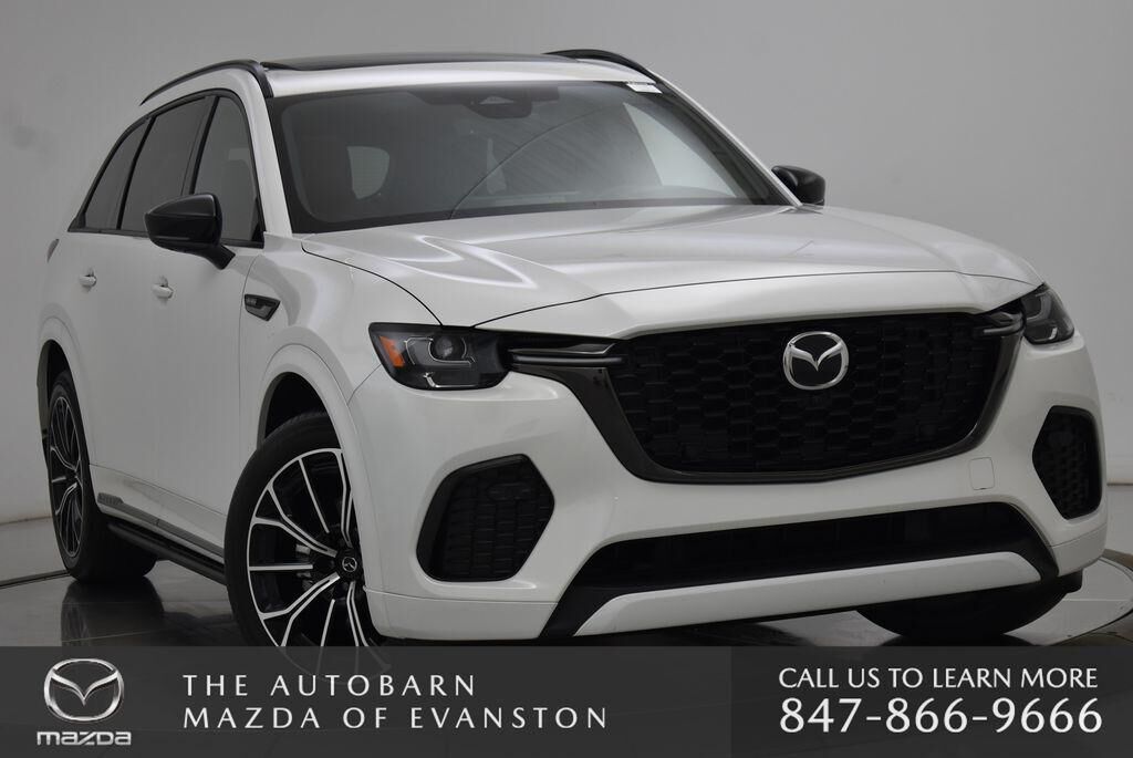 2025 MAZDA CX-70