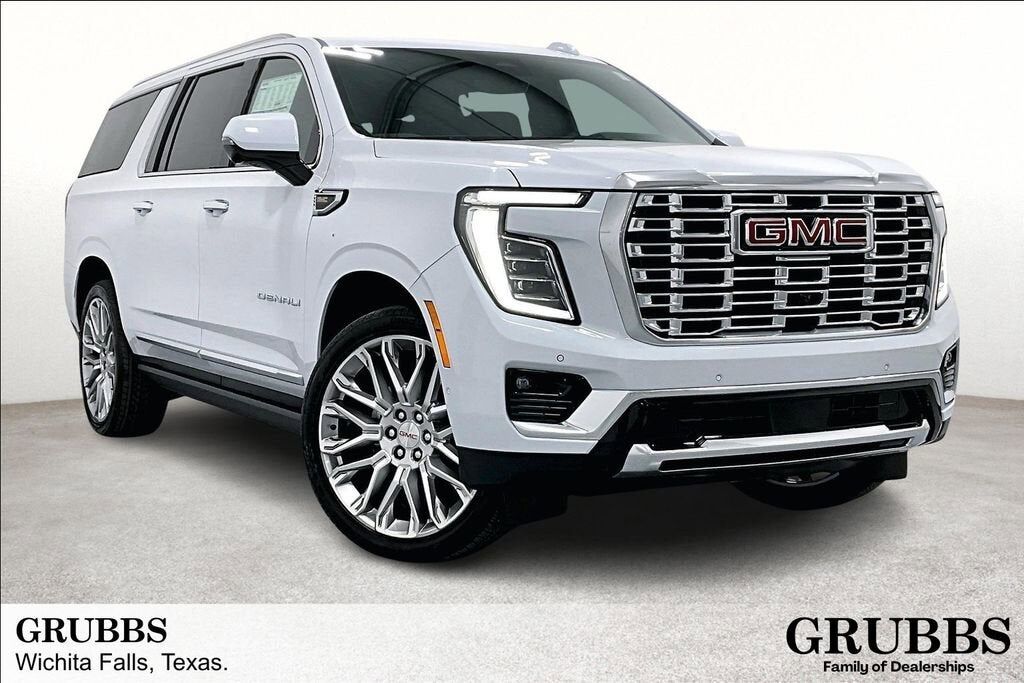 2026 GMC Yukon XL
