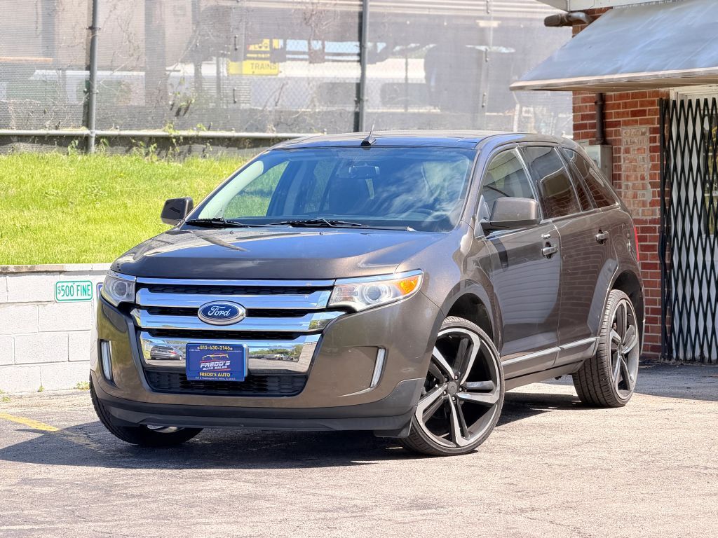2011 FORD Edge