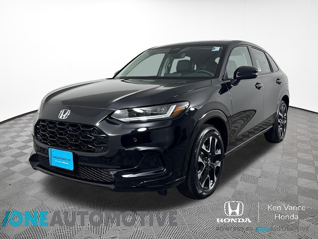 2026 HONDA HR-V