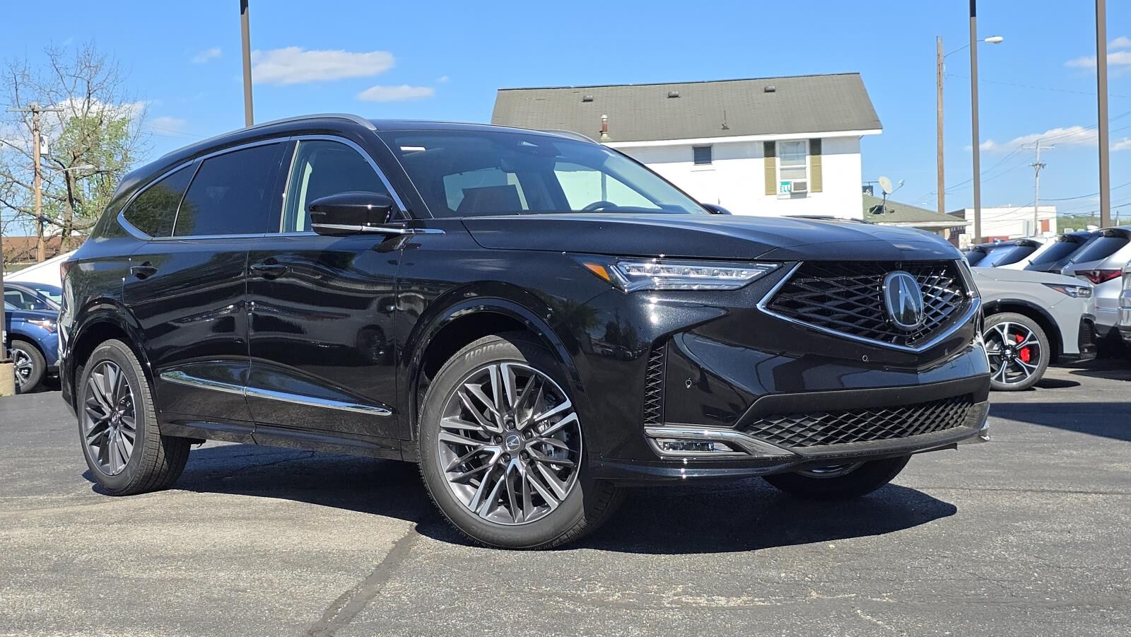 2026 ACURA MDX