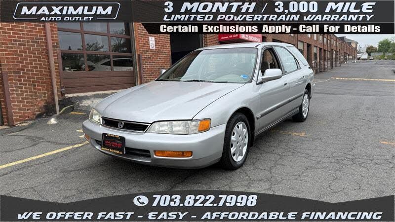 1997 HONDA Accord
