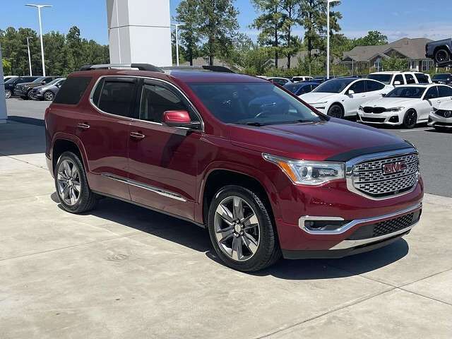 2017 GMC Acadia