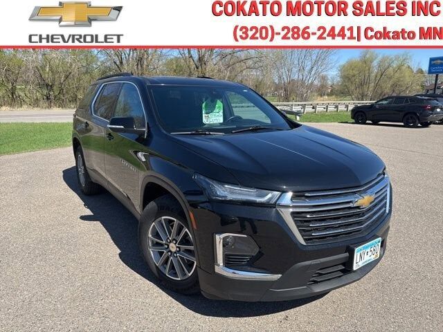 2022 CHEVROLET Traverse