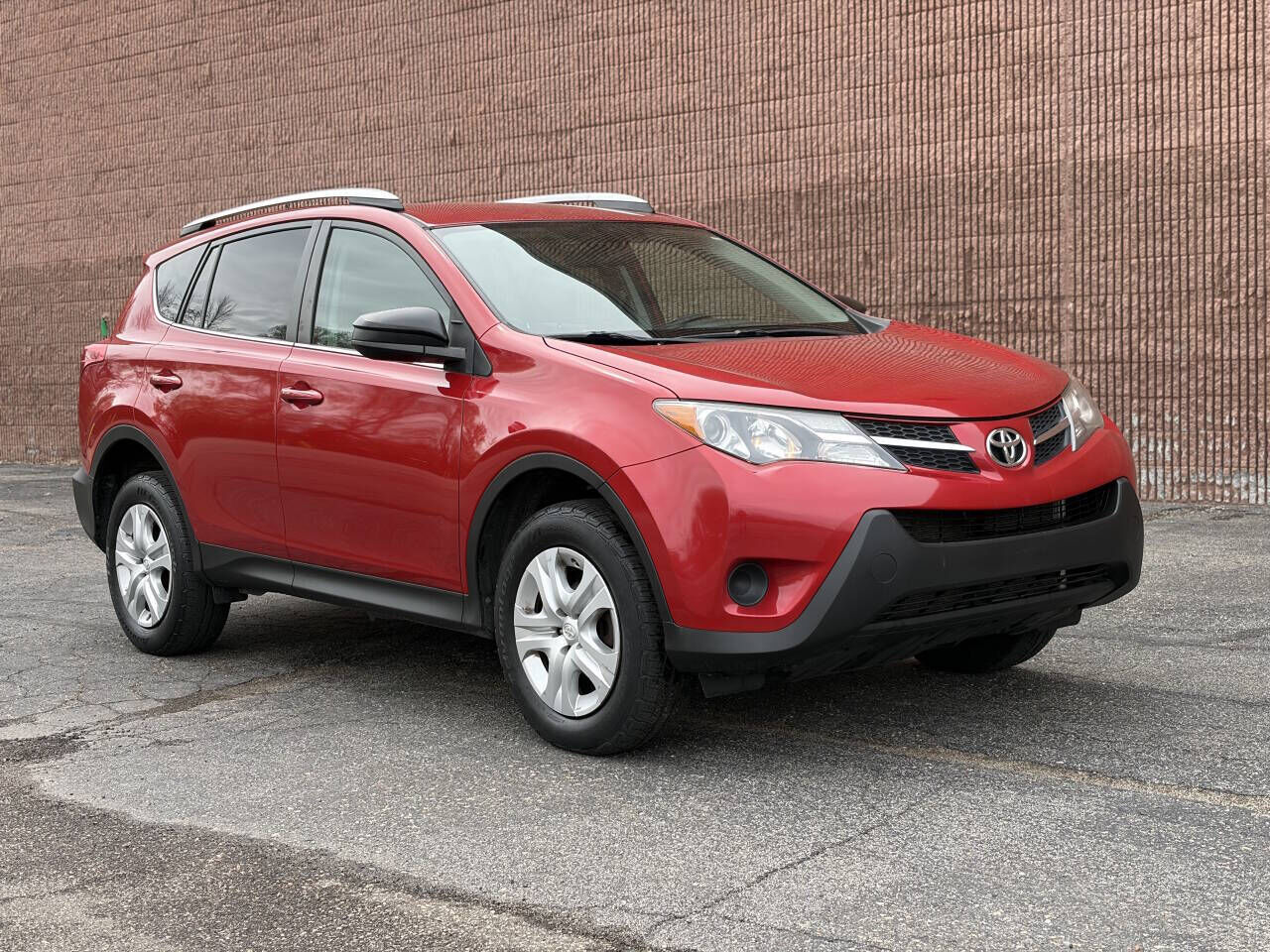 2013 TOYOTA RAV4