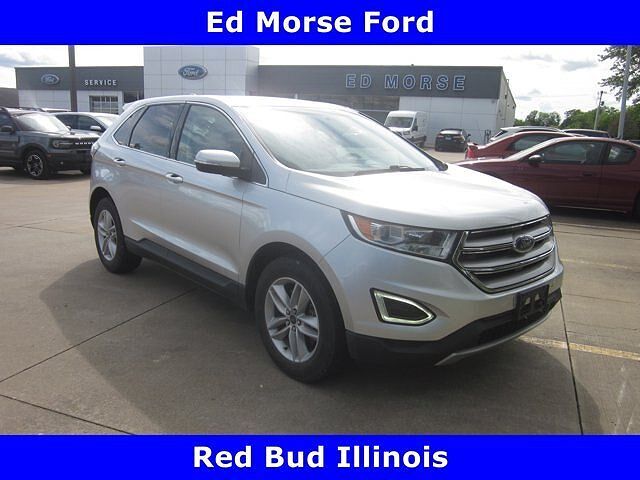 2016 FORD Edge