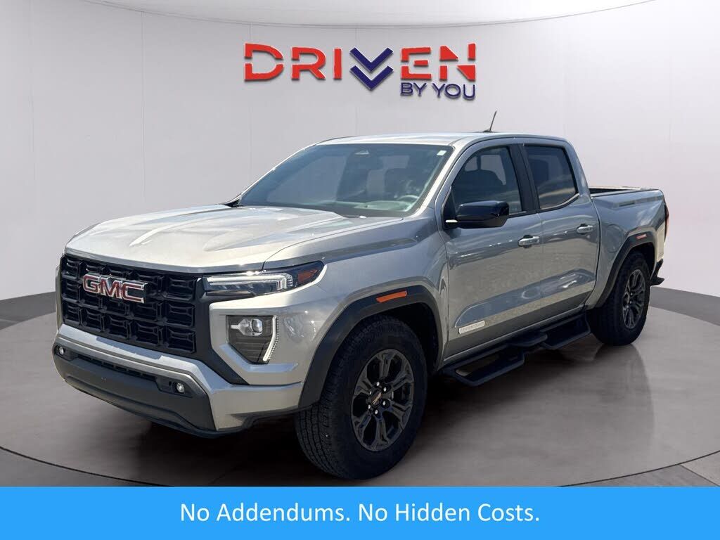 2024 GMC Canyon
