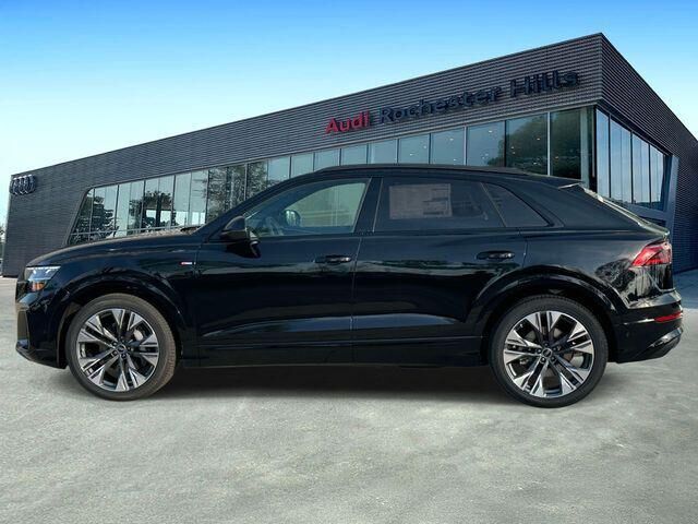 2026 Audi Q8