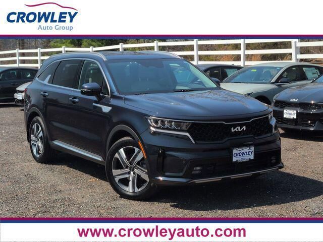 2023 KIA Sorento