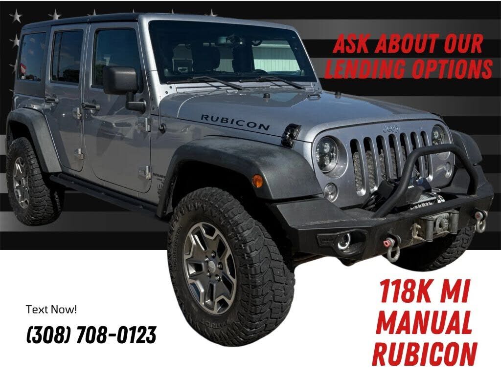 2014 JEEP Wrangler