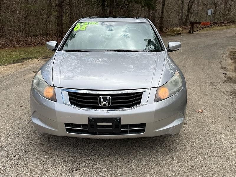 2008 HONDA Accord
