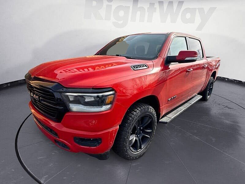 2020 RAM 1500