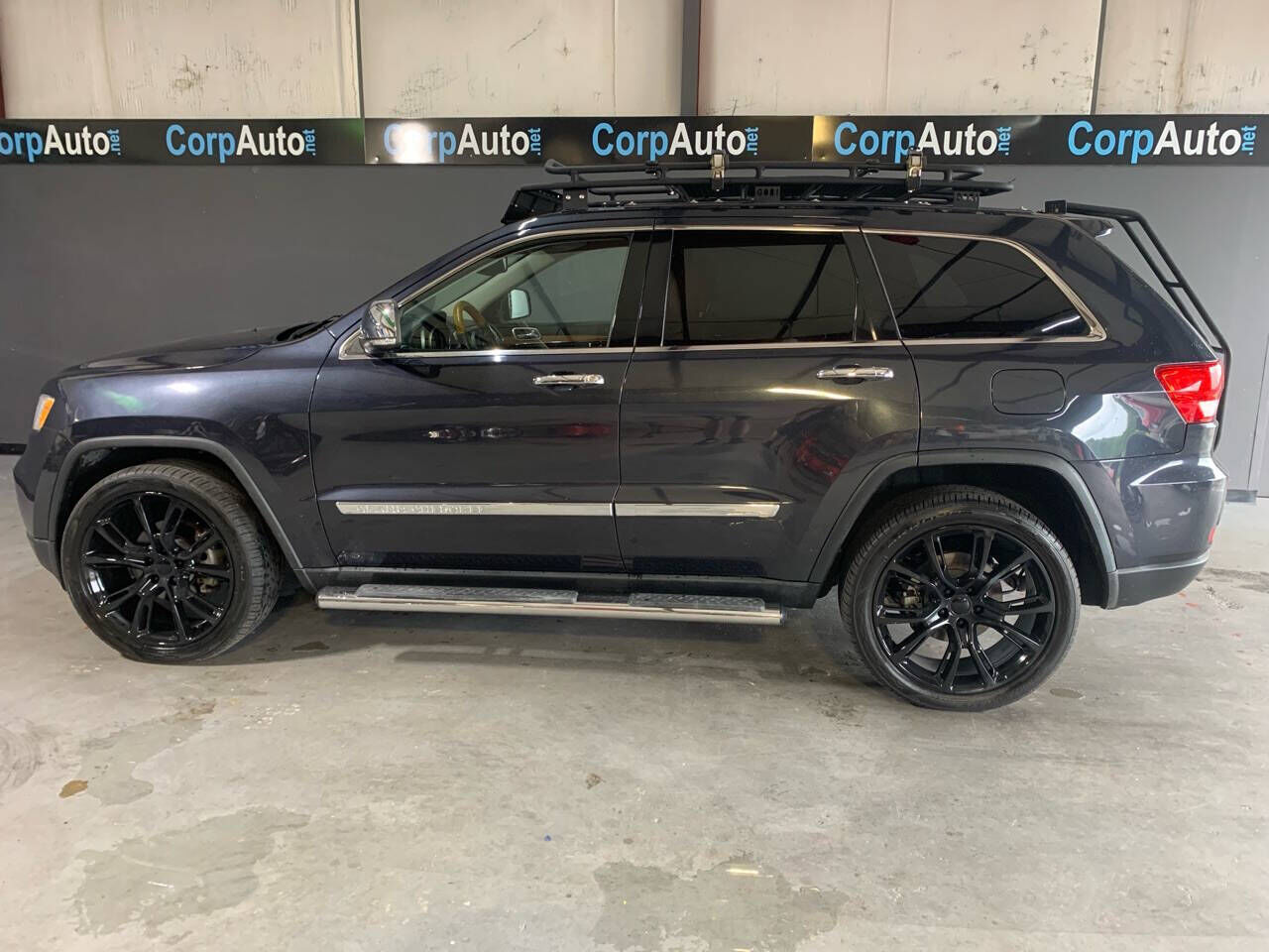 2012 JEEP Grand Cherokee