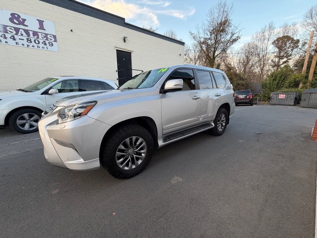 2014 LEXUS GX